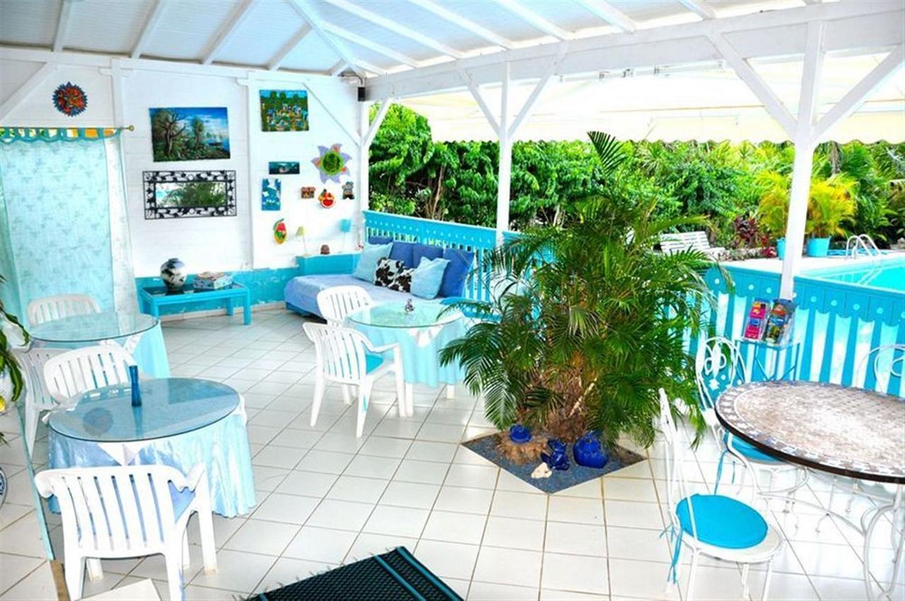 Hotel Cap Sud Caraibes Le Gosier  Exteriér fotografie