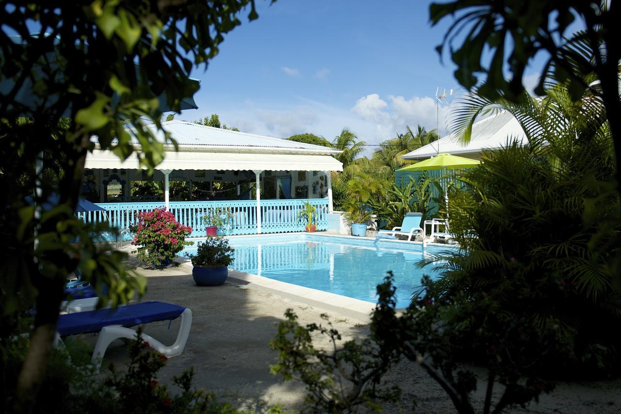 Hotel Cap Sud Caraibes Le Gosier  Exteriér fotografie